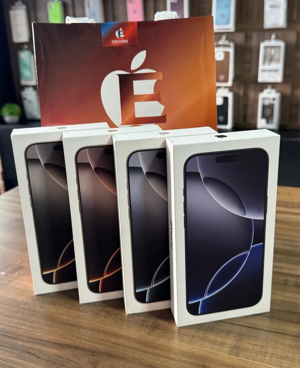IPHONE 16 PRO MAX // LOJA FISICA // OFERTA!!!