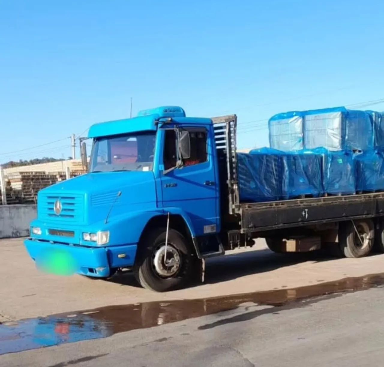 CAMINHAO TRUCK 6x2 - Foto 6