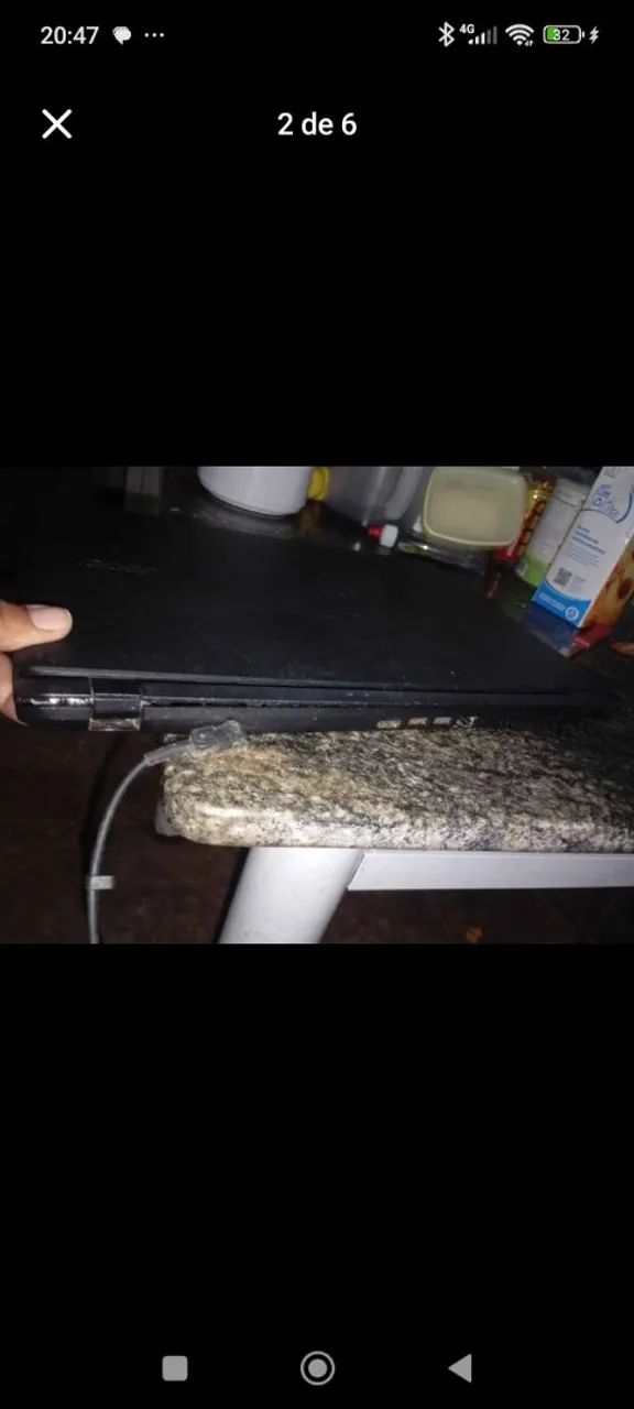 Notebook Acer Aspire64385330825730123