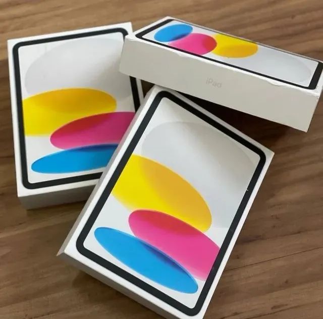 iPad 10 64GB | Garantia 1 Ano Apple 