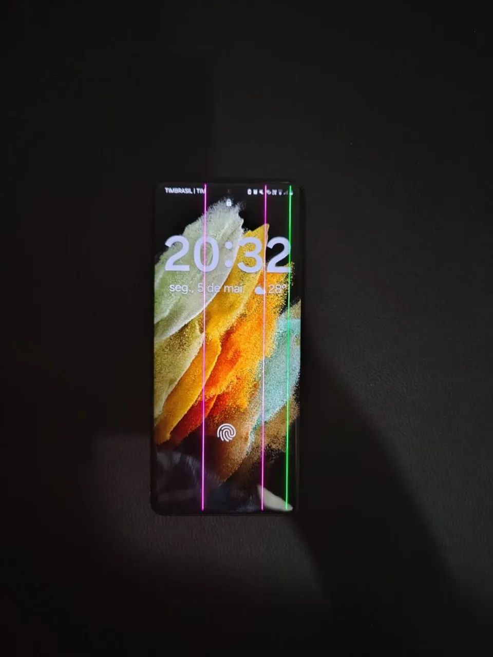 Samsung Galaxy S21 Ultra (não faço negociação só venda no pix)