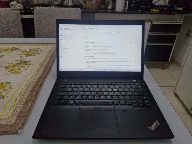 ThinkPad L14 Ryzen 5 PRO 4650U, 8GB, 256GB - Foto 2