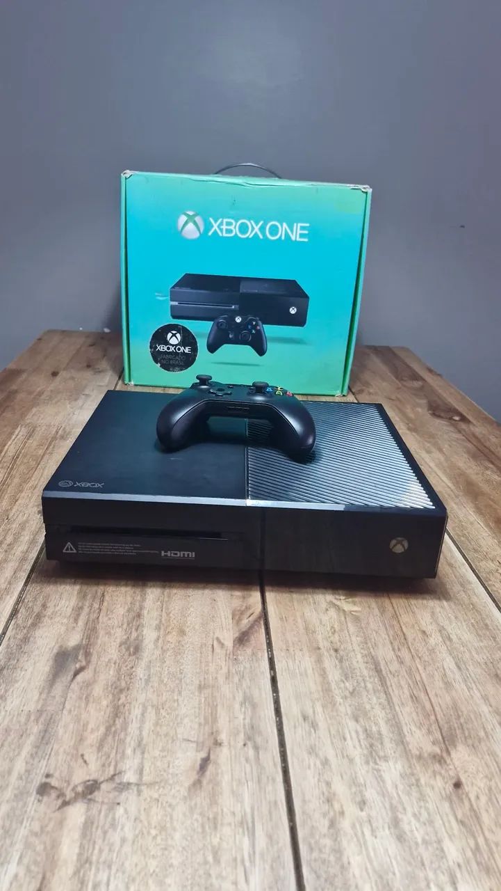 XBOX ONE FAT 500GB64318473401091120