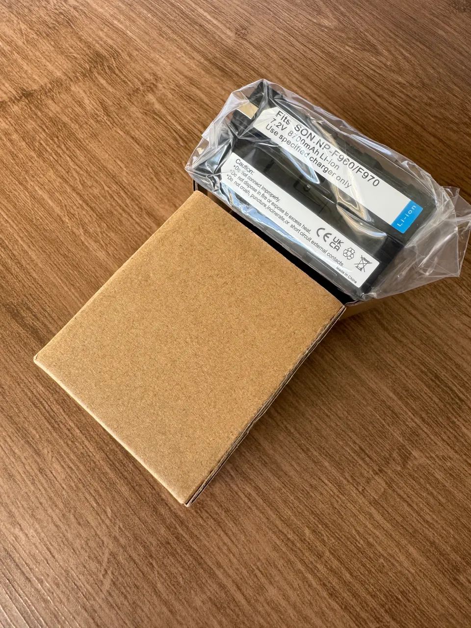 Bateria NP F970 