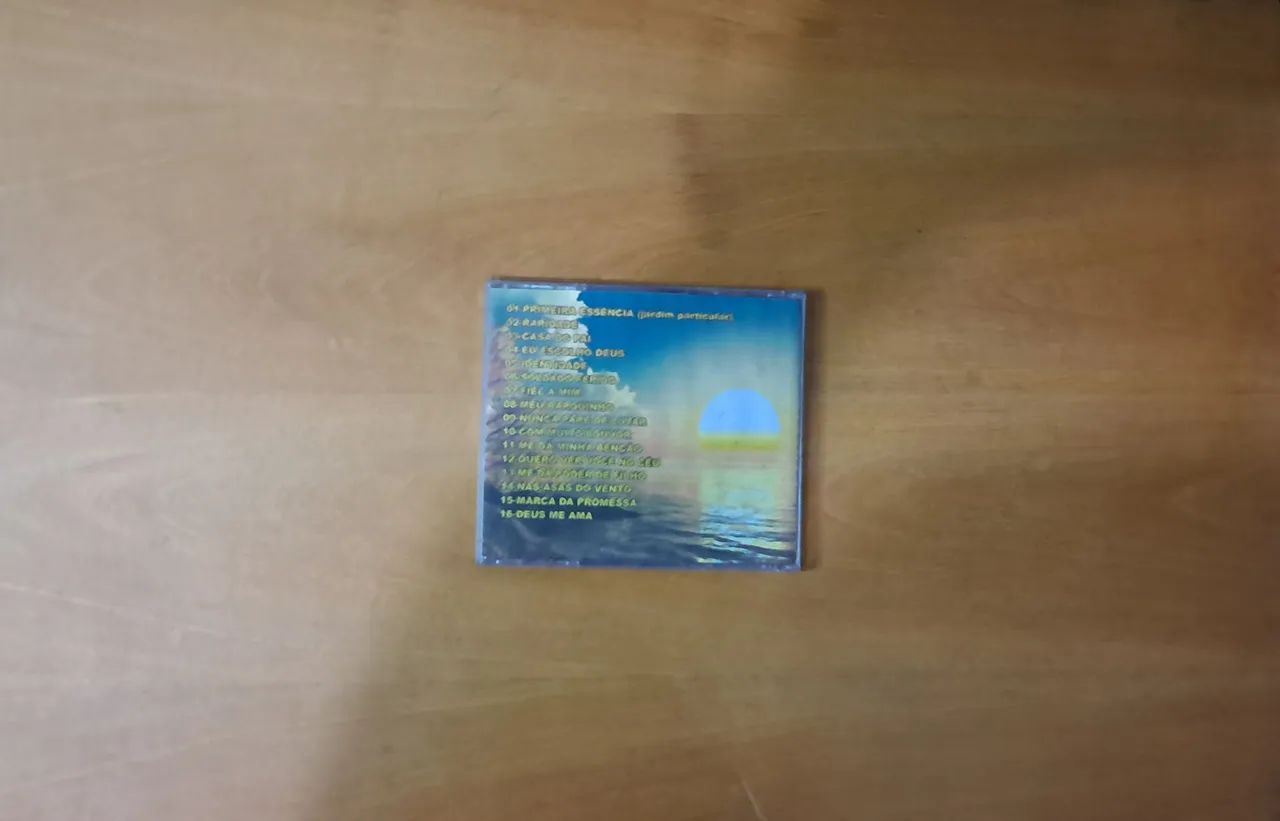 CD Paz e Louvor - Coletânea Original  - Foto 2