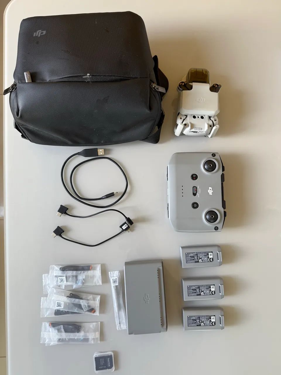 Drone DJI Mini 2 Fly More Combo 64290080820097121