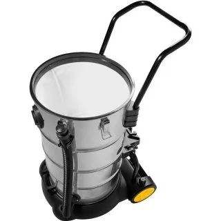 Aspirador de pó e líquidos, 3.600 W, 90 litros, APV 3690, 220 V-VONDER - Foto 6