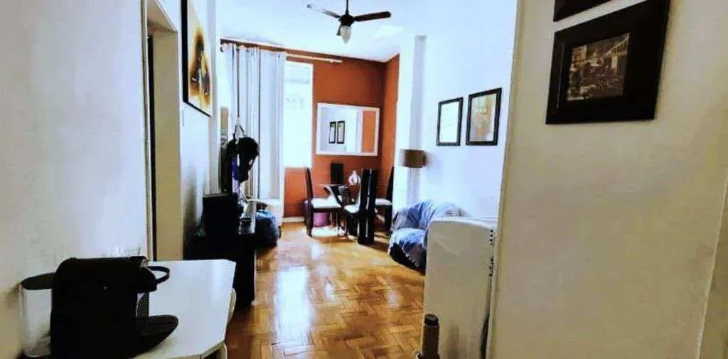 Apartamento à venda Rua Raimundo Correia, Copacabana, Zona Sul,Rio de Janeiro - R$ 475.000