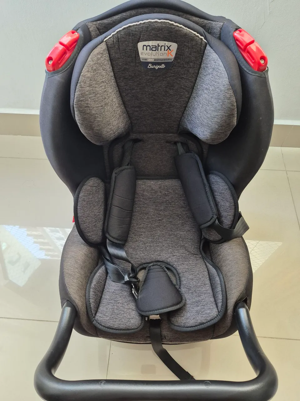 Cadeira Infantil Matrix Evolution K Burigotto