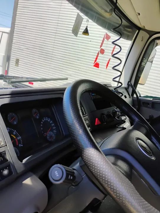 VW 24-280 ANO 2013 BITRUCK CHASSIS - Foto 3