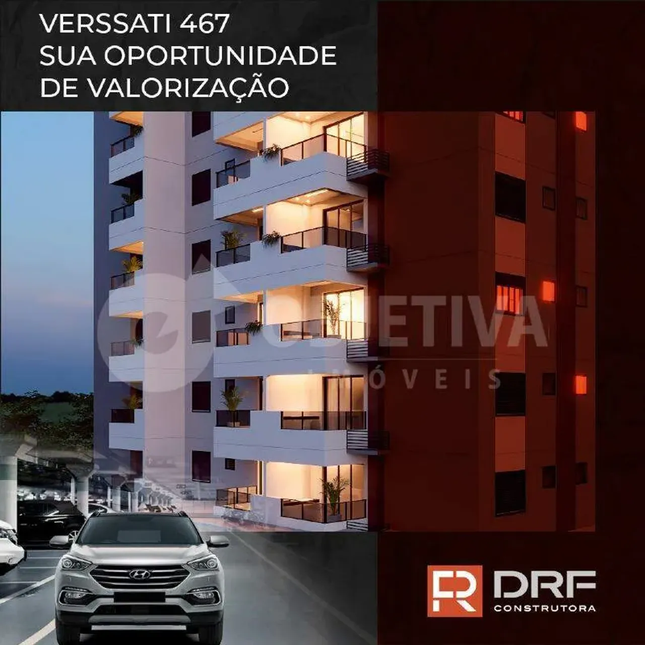 VERSSATI 467 Um lindo lançamento de Studios e Lofts no bairro santa Monica em Uberlândia