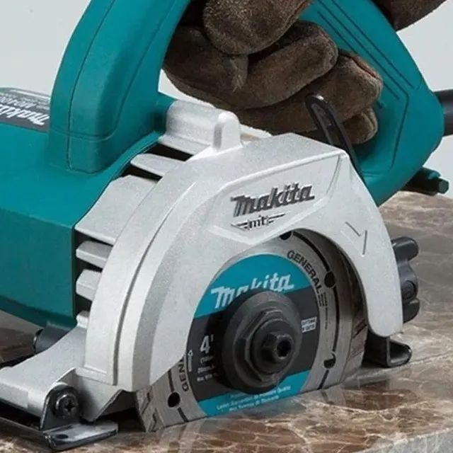 Serra Mármore 1200w M0400b Makita - Foto 4