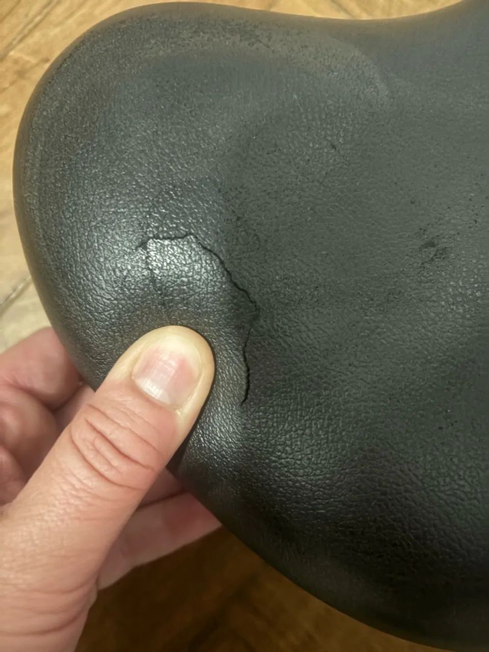 Selim Beach Bike preto  - Foto 4