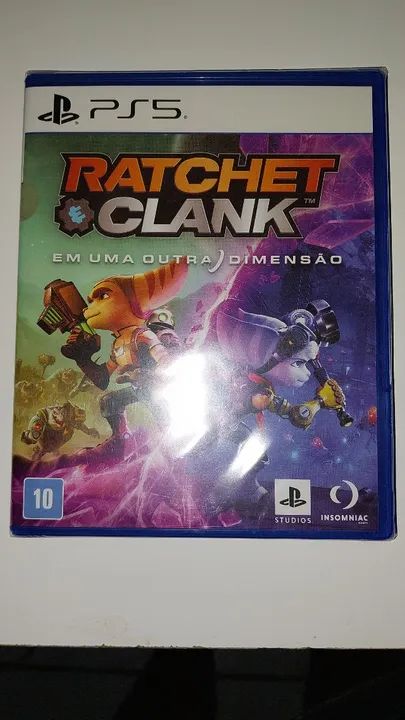 Jogos de PS5 abaixo do preço - Foto 3