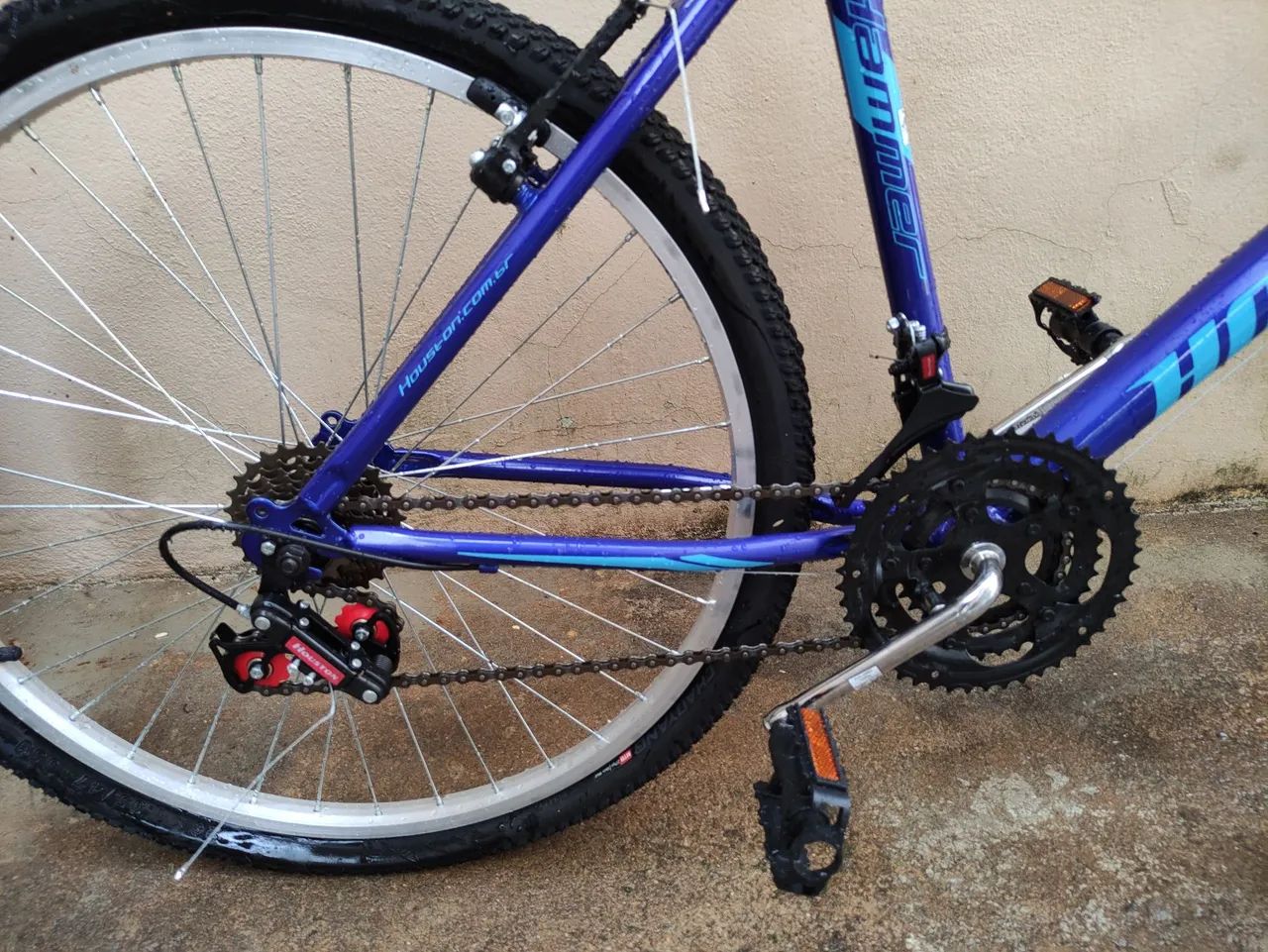 Bicicleta Houston aro 26 nova - Foto 3