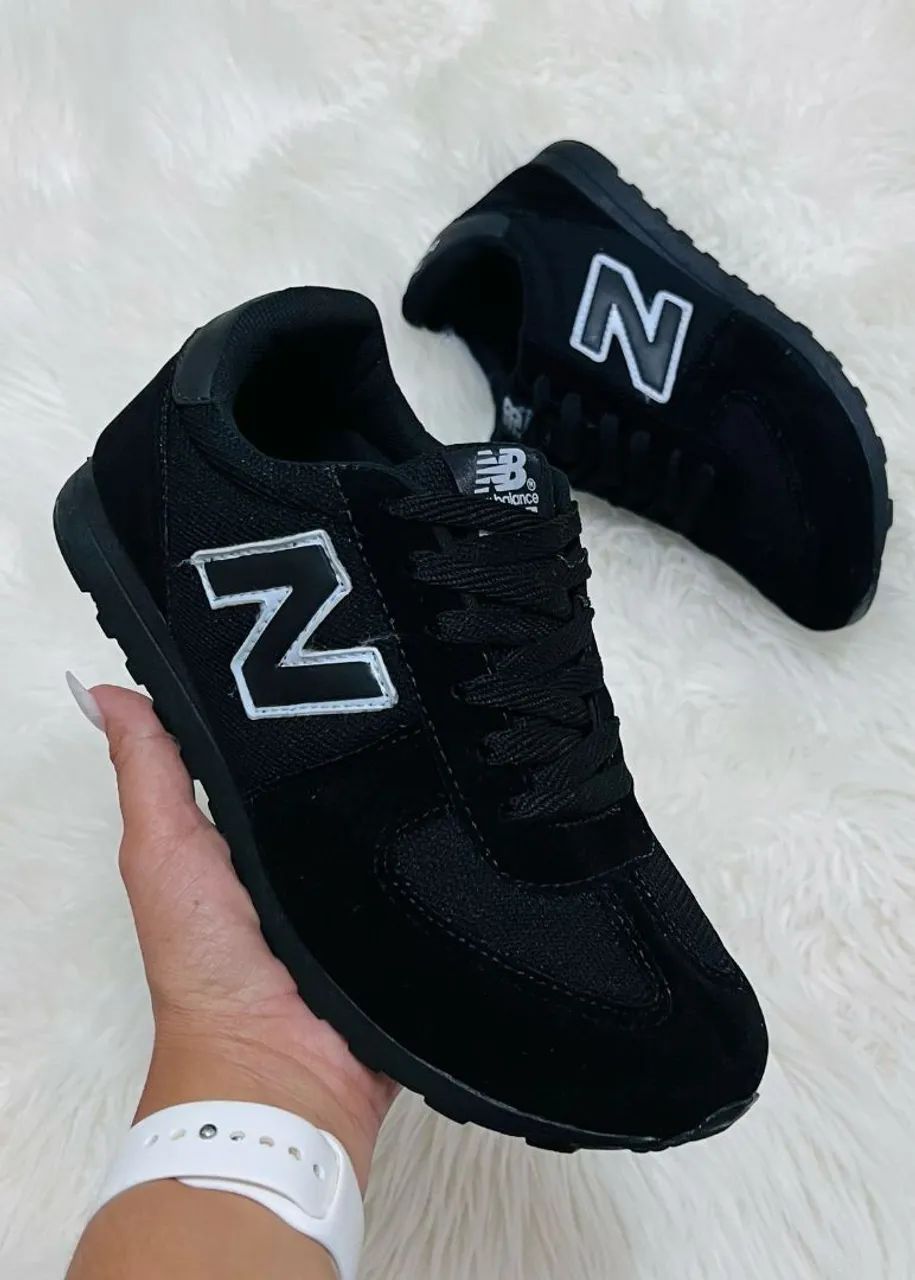 Tênis linha classic Conforto e Estilo - Foto 3