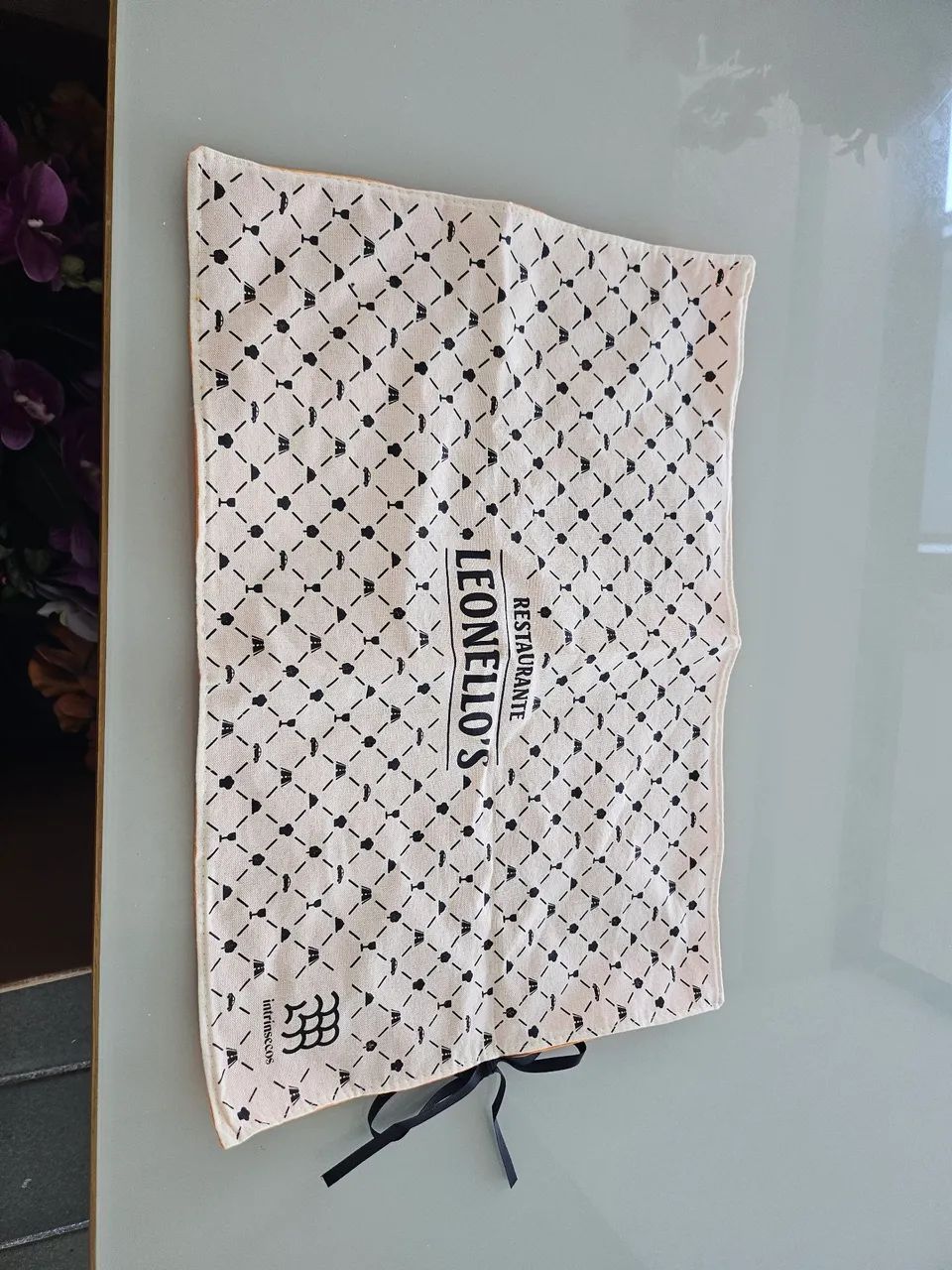 Toalha de mesa vintage 