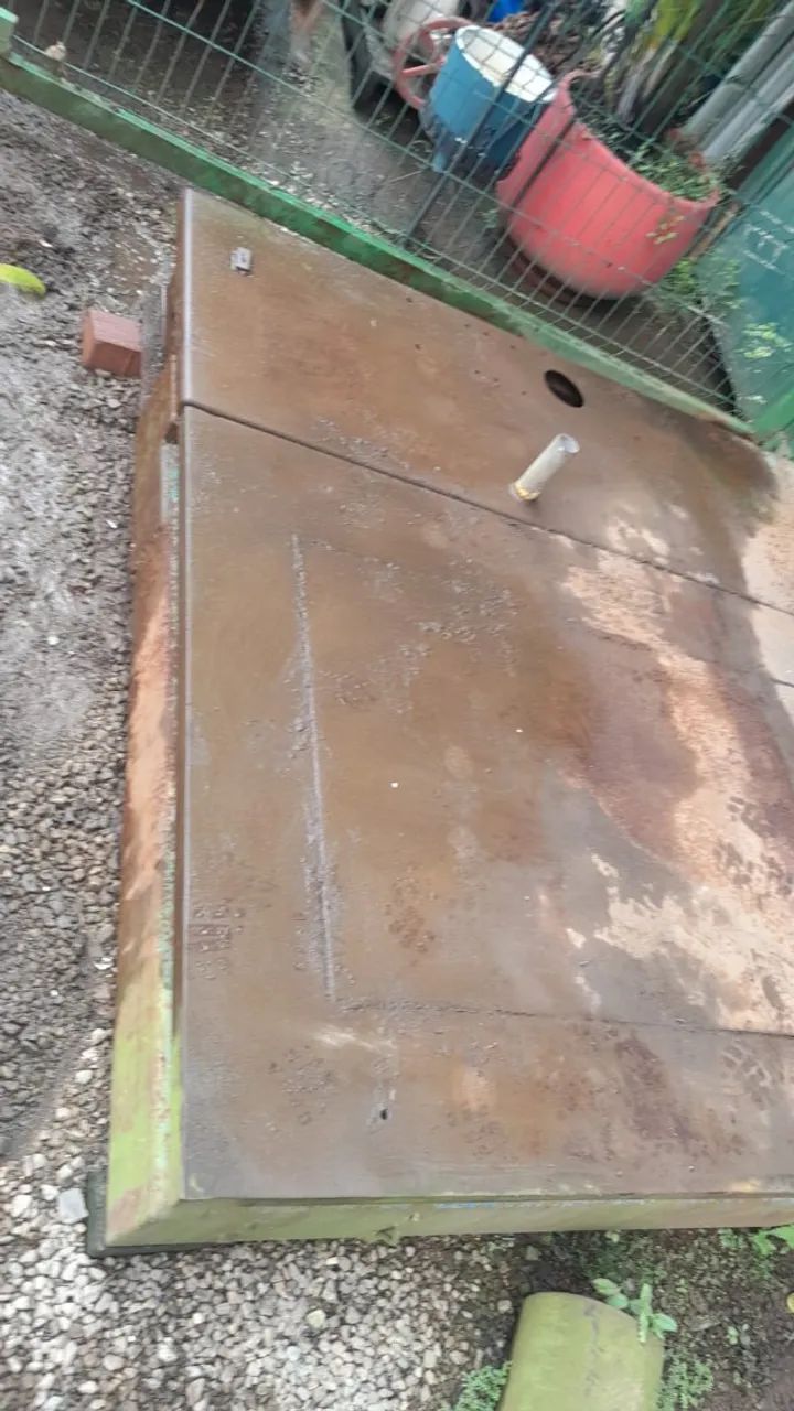 Balança Us - Ferro Fundido - Foto 2