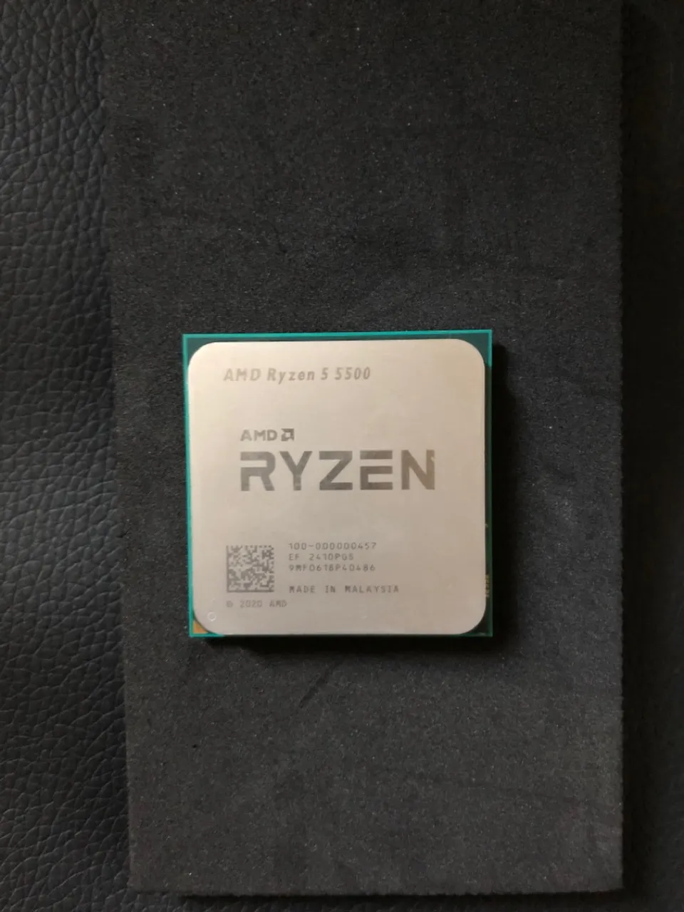 Processador AMD Ryzen 5 5500