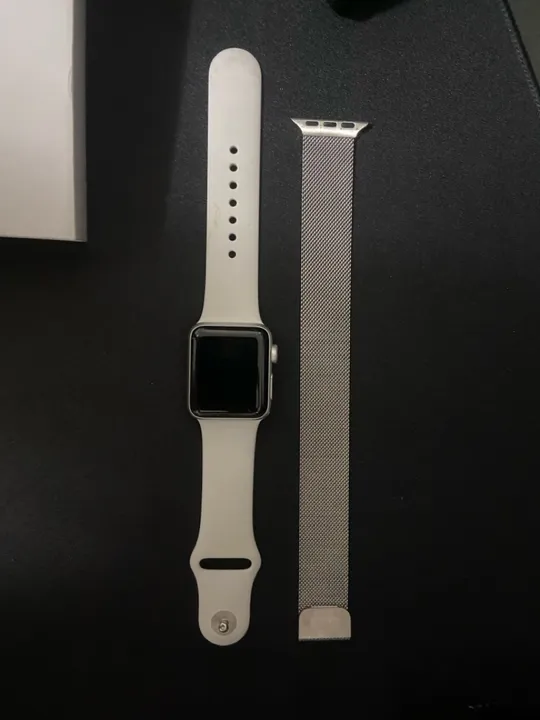 apple watch Séries 3 - GPS - perfeito estado