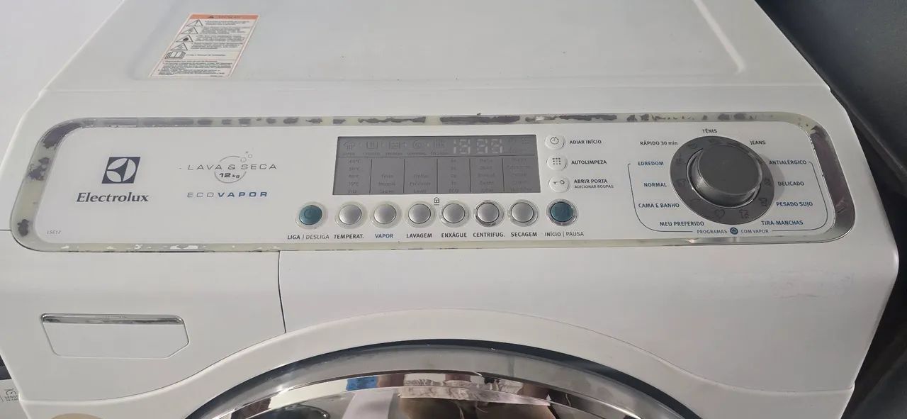 Lava e seca vários modelos e tamanhos  revisadas higienizadas com garantia  - Foto 4