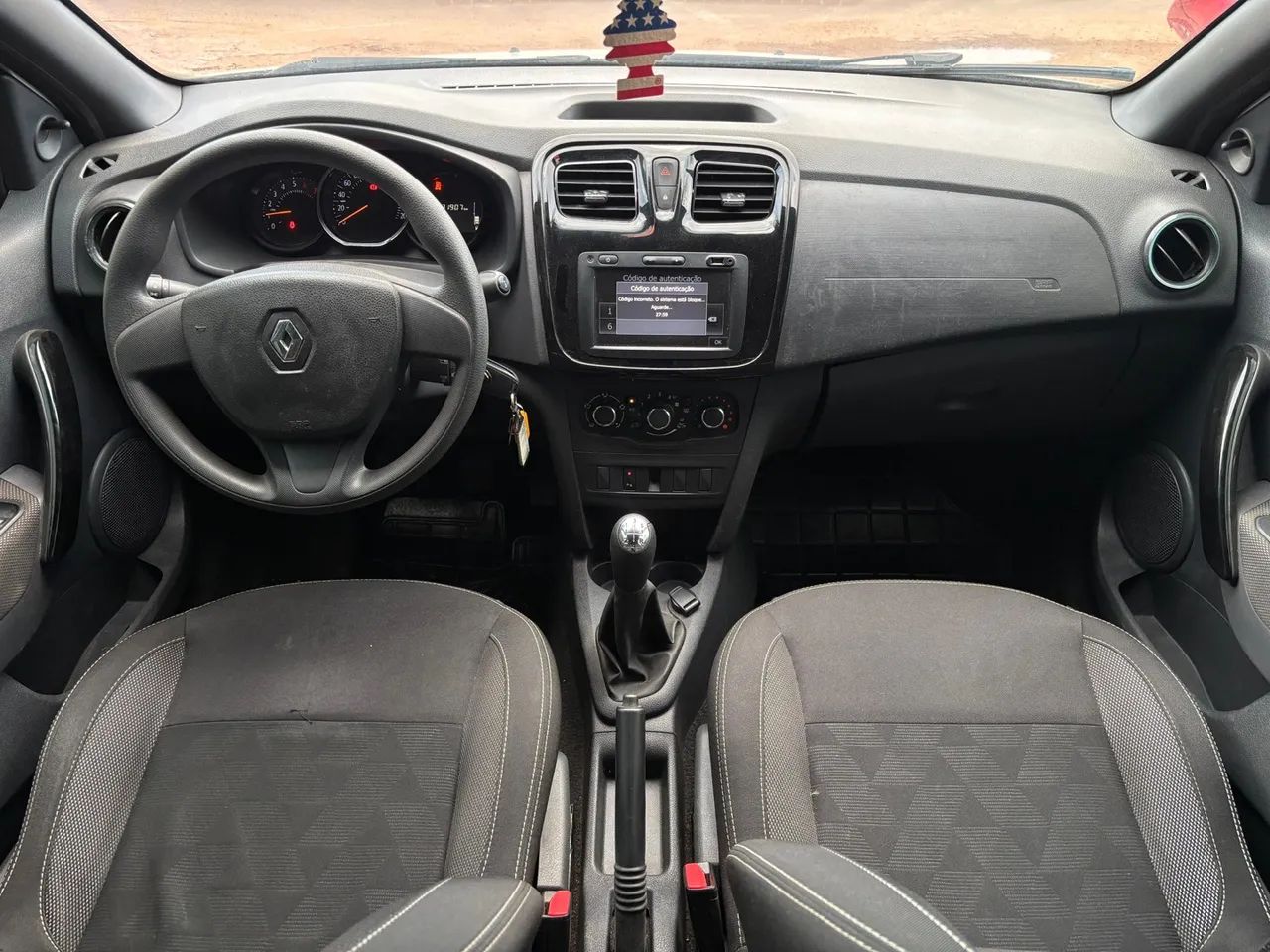 SANDERO ZEN 1.0 FLEX - 2020 - Foto 2