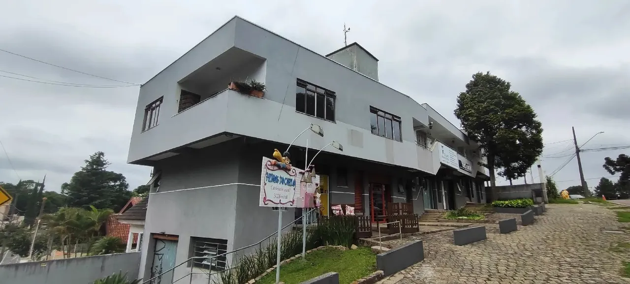 Sala Comercial - Santa Felicidade