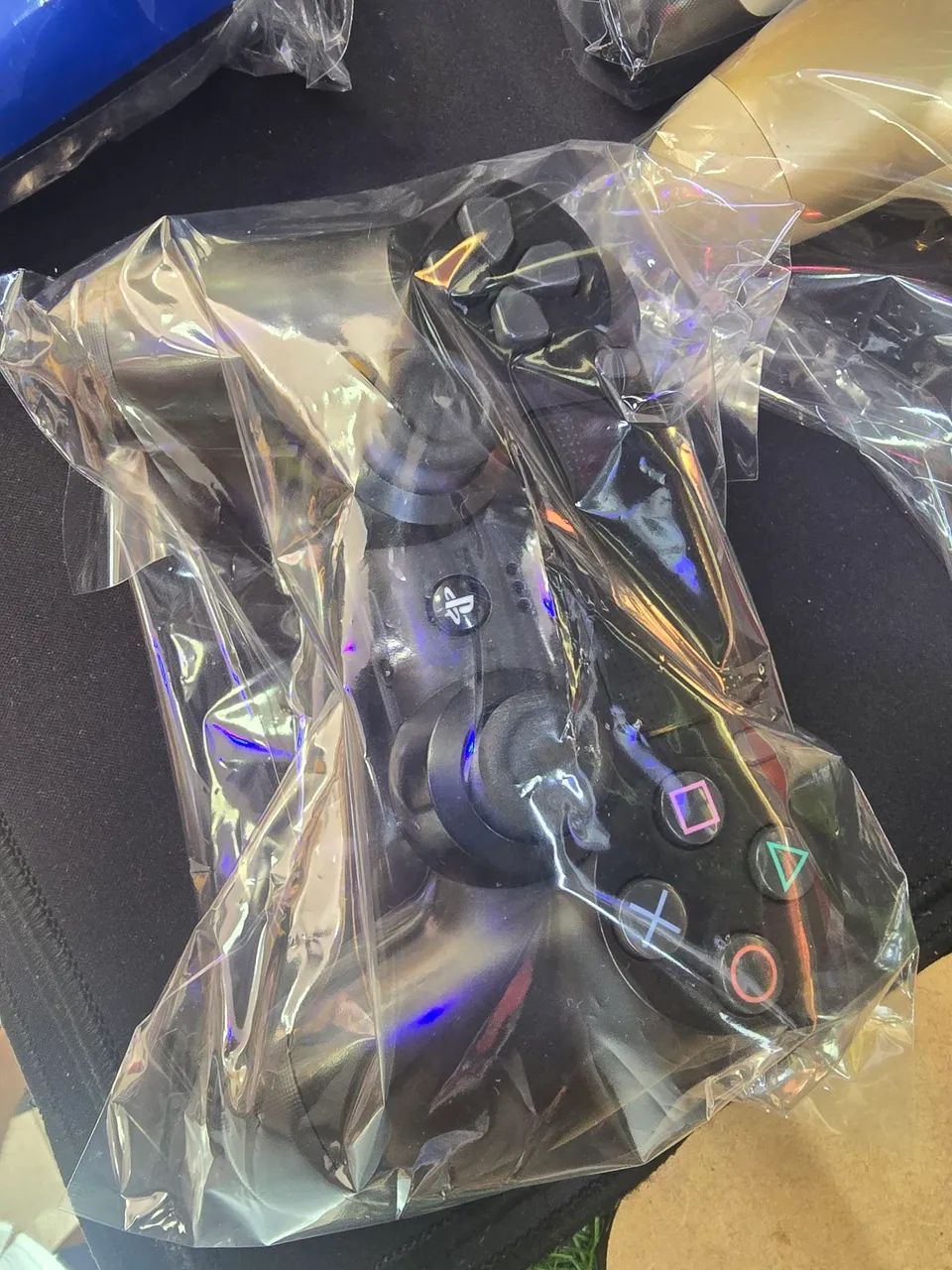 Controle ps4 Original (seminovo) COM GARANTIA (Cada) - Foto 5