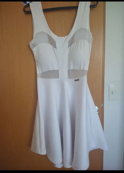 Vestido com bojo