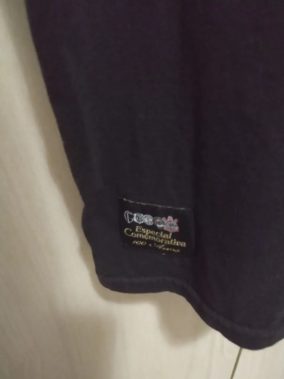 Camisa Polo Corinthians Comemorativa Centenário - Foto 4