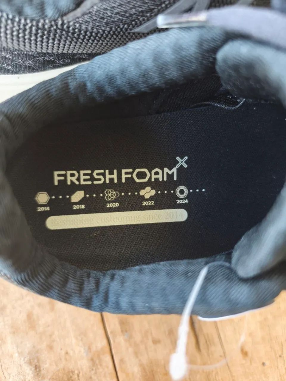 New Balance Fresh Foam 1080 ORIGINAL número 39 - Foto 2