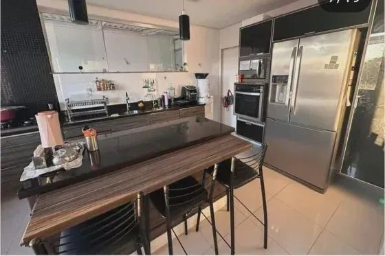 CONDOMÍNIO TAPAJÓS, 3 SUÍTES, MODULADOS, CLIMATIZADO,  PISCINA, 4 VAGAS