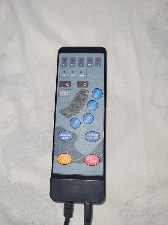 Massageadora corpo  - Foto 3