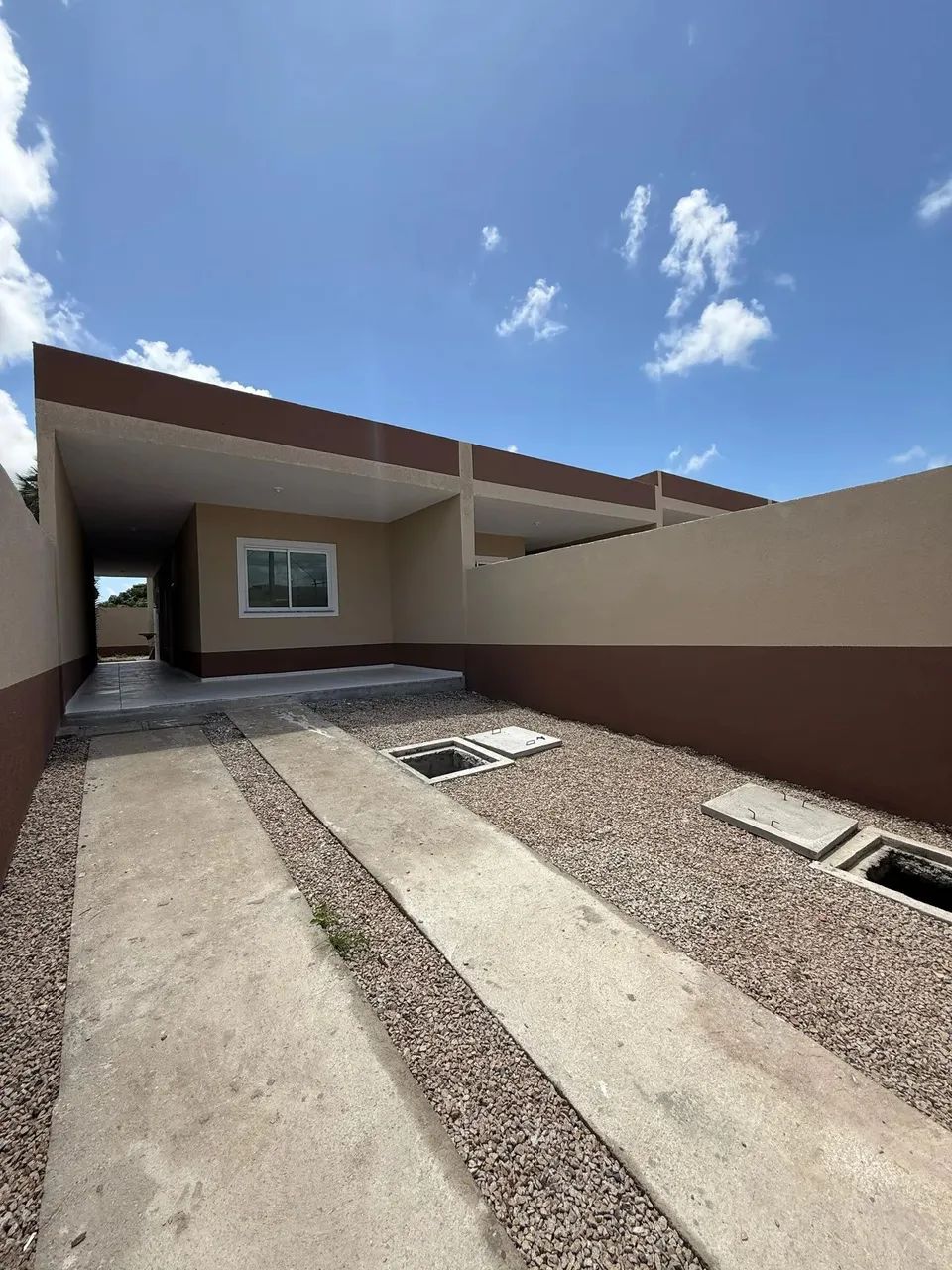 Imóvel para venda com 80 metros quadrados com 2 quartos em Pedras - Itaitinga - CE