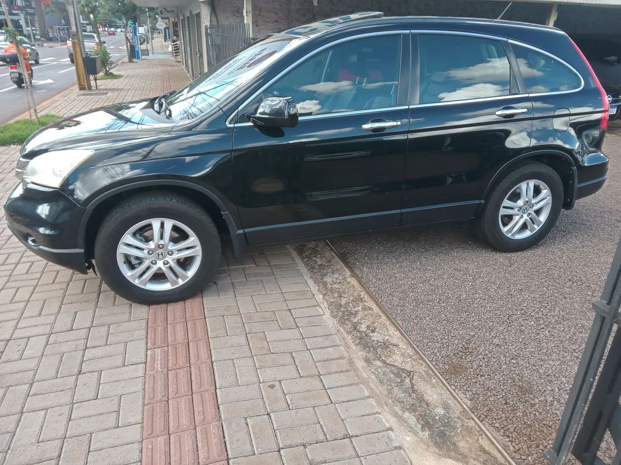 Honda CRV EXL Automático 2011