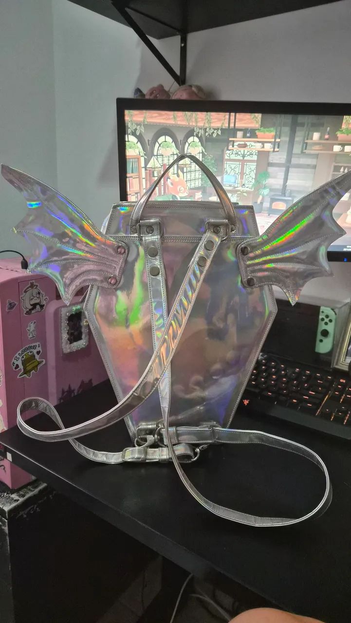 Bolsa Caixão  - Foto 3