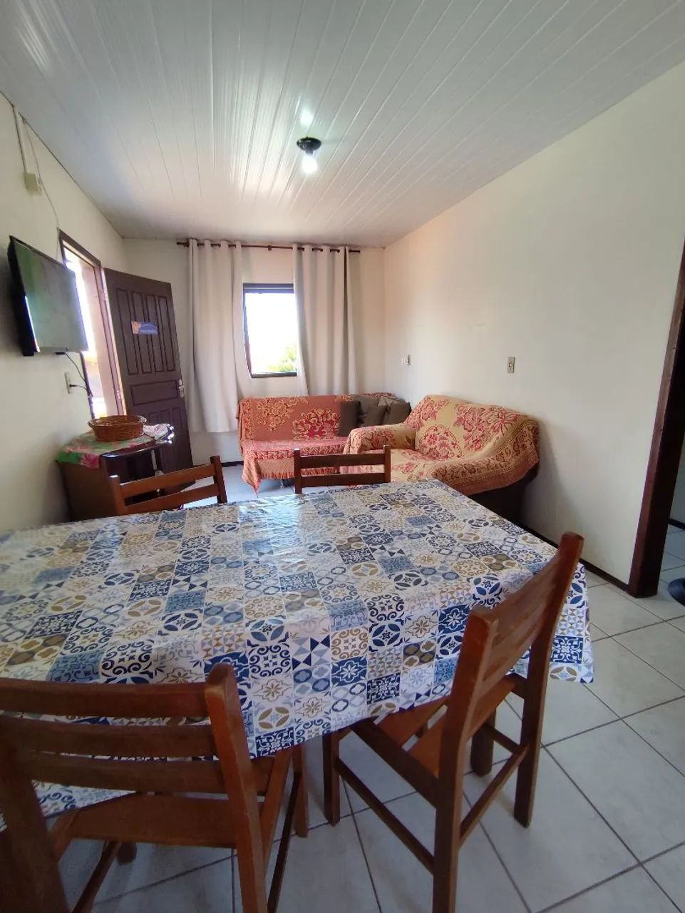 Ótimo apartamento ventilado no centro perto da praia  - Foto 5