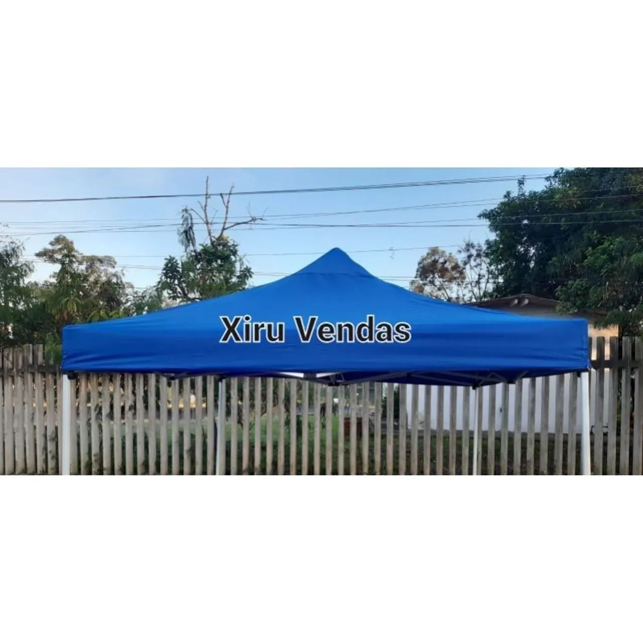 Lonas pra gazebo (SOMENTE A LONA)