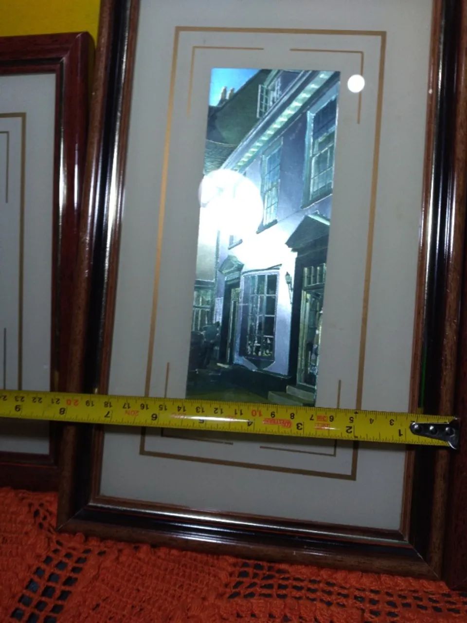 Conjunto  de   três  quadros  decorativos  - Foto 5