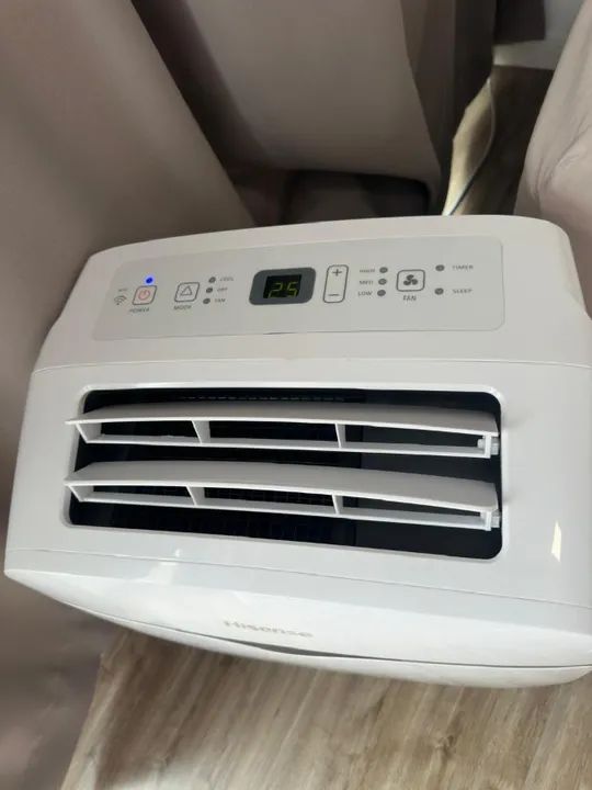 Ar Condicionado Portátil 110v - 6 Meses Garantia - Foto 3