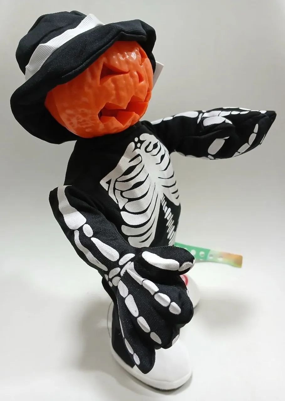 2 Pelúcias eletrônicas Halloween Brmachine ursos kit - Foto 2