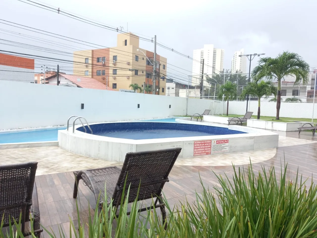 Apartamento para Locação em João Pessoa, Jardim São Paulo, 2 dormitórios, 1 suíte, 1 banhe
