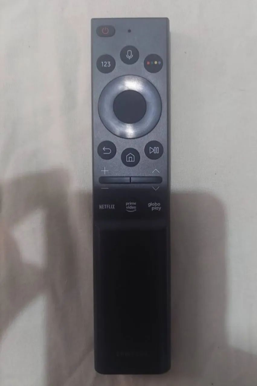 Controle Samsung aceito proposta