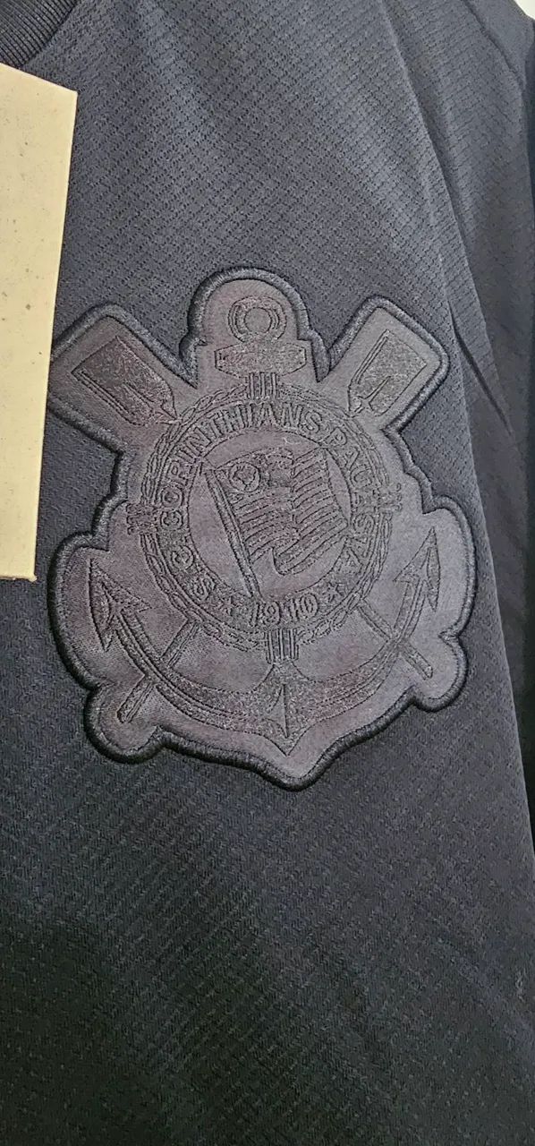 Camisa Corinthians Racismo - Foto 2