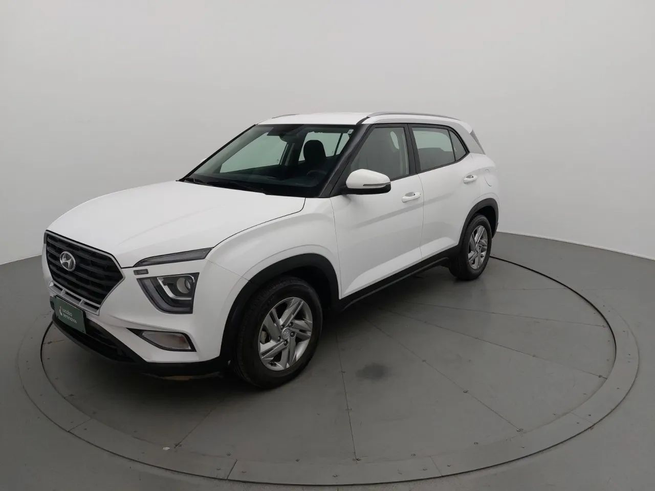 Hyundai Creta 2024 1.0 12v flex comfort tb automático