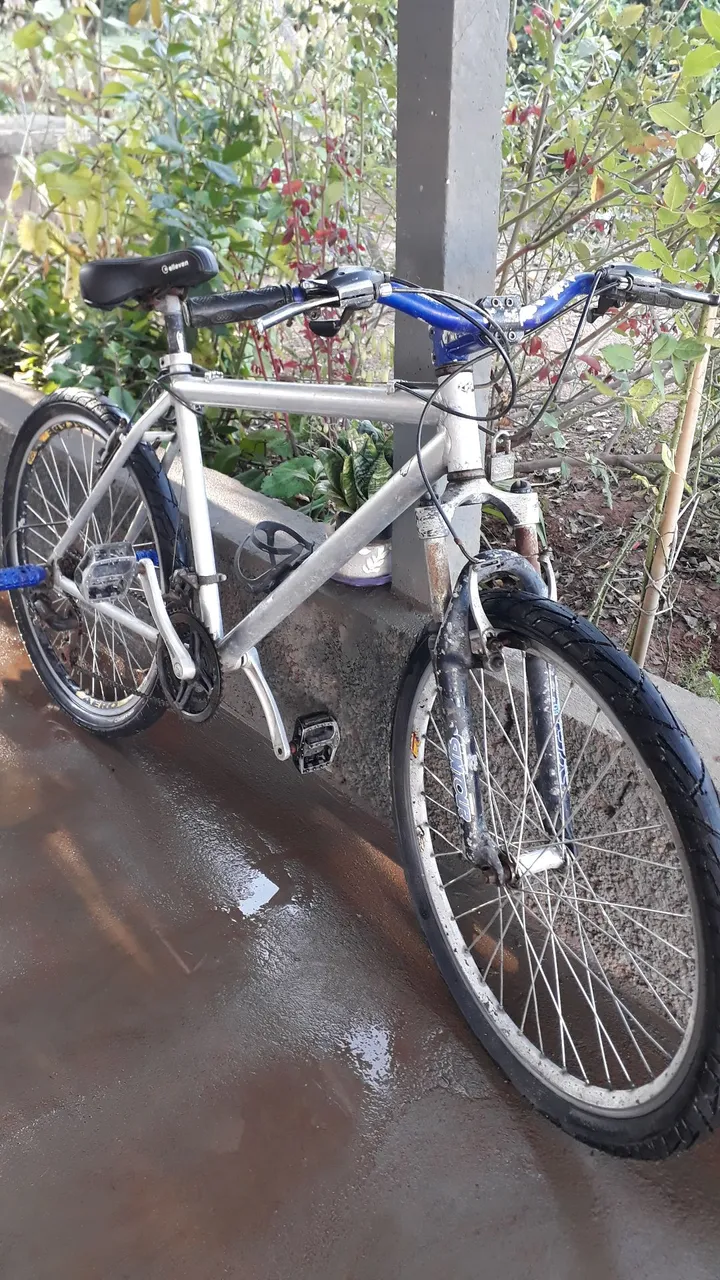Bicicleta Aro 26 com Marchas