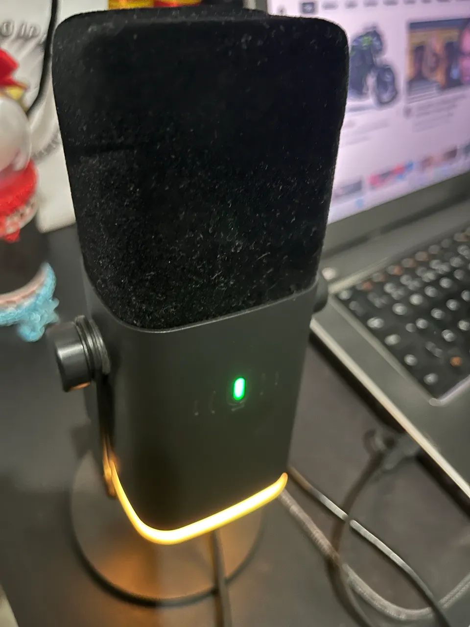 Microfone Fifine am8 gamer64208791919875121