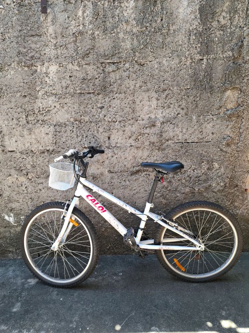 Bicicleta Caloi Ventura Aro 26 - Ótimo Estado