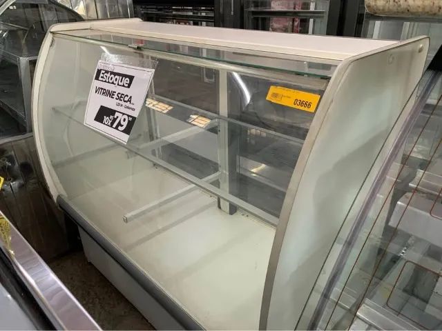 Vitrine seca usada - Foto 5