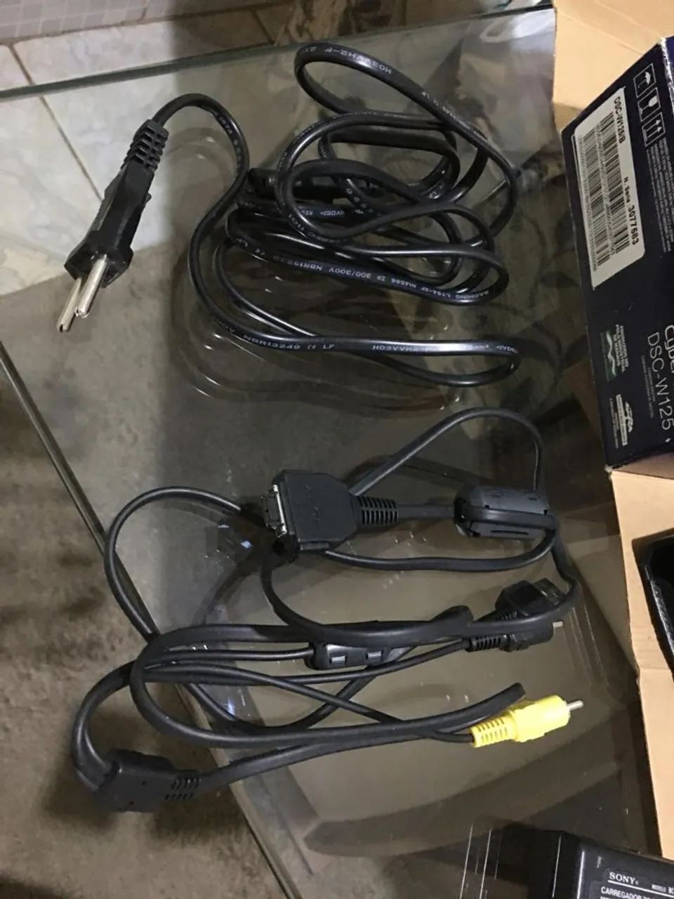 Câmera Digital Sony Cyber-shot (DSC-W125) - Foto 4